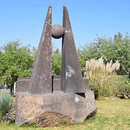 Hotel Parador Zacatecas Luaran gambar