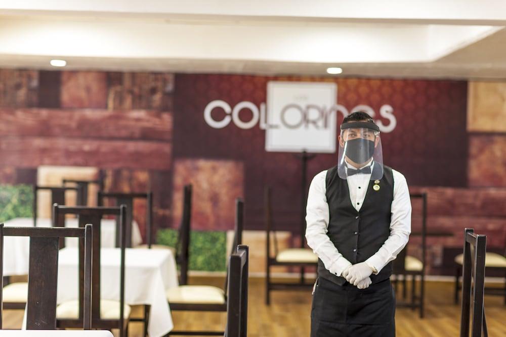 Hotel Parador Zacatecas Luaran gambar
