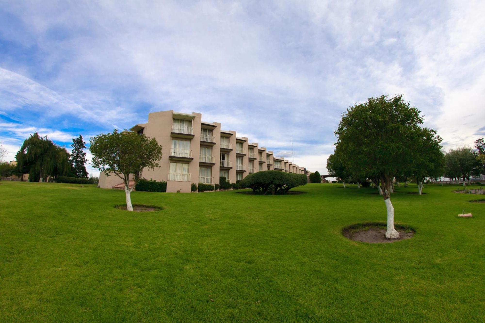 Hotel Parador Zacatecas Luaran gambar