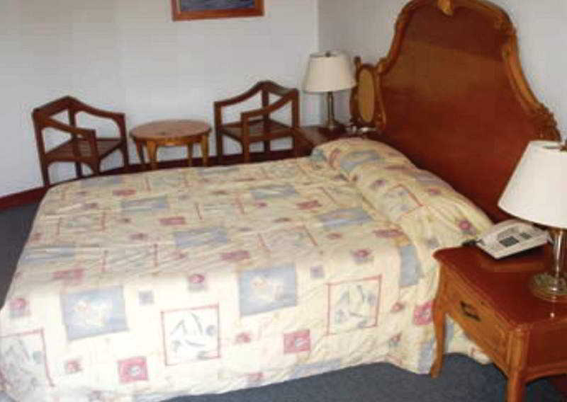 Hotel Parador Zacatecas Luaran gambar