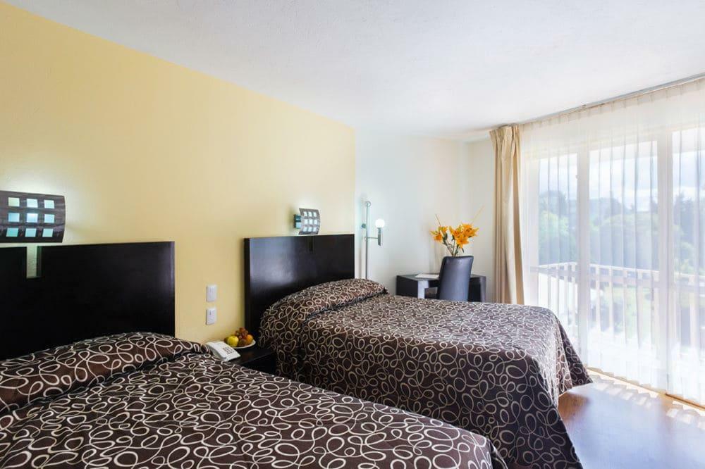 Hotel Parador Zacatecas Luaran gambar